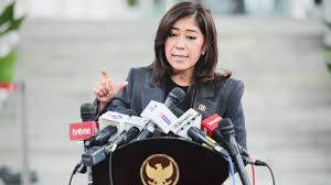 Menkomdigi Meutya Hafid Hadiri AI Action Summit Paris 2025 Wakili Presiden Prabowo