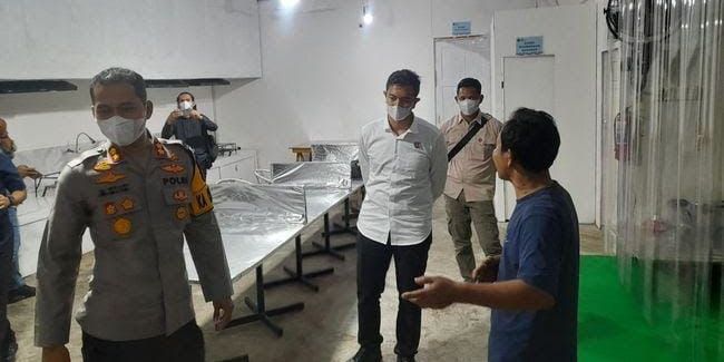 Program Makan Bergizi Gratis di Empat Lawang Dihentikan Sementara, Diduga Sebabkan Keracunan