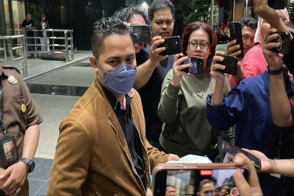 KPK Panggil Lagi Adik Febri Diansyah Terkait Kasus Pencucian Uang SYL