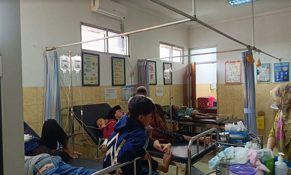Puluhan Siswa MAN Cianjur Alami Keracunan Massal Usai Santap MBG, Dinkes Telusuri Penyebabnya
