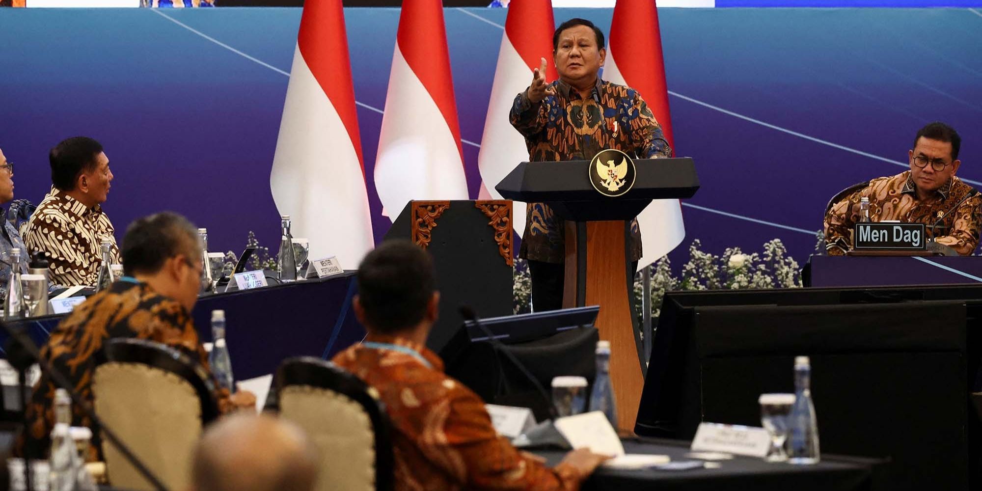 Kepala Banggar DPR Dukung Kebijakan Prabowo Hapus Kuota Impor: Momentum Reformasi Ekonomi Nasional
